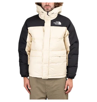 The North Face Himalayan Down Parka (Schwarz / Beige)