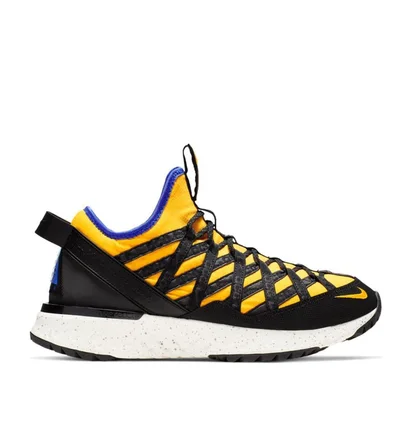 Nike ACG React Terra Gobe (Schwarz / Gelb)