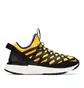 Nike ACG React Terra Gobe (Schwarz / Gelb)