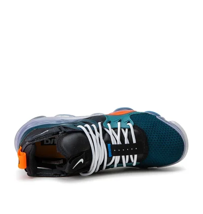 Nike Air DSVM 'Midnight Turq' (Schwarz / Grün)