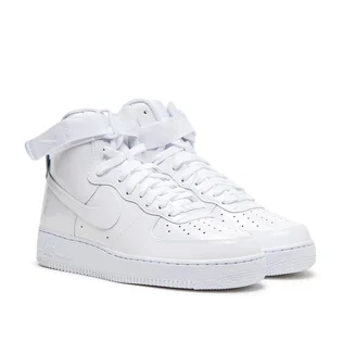 Nike Air Force 1 High Retro QS (Weiß)