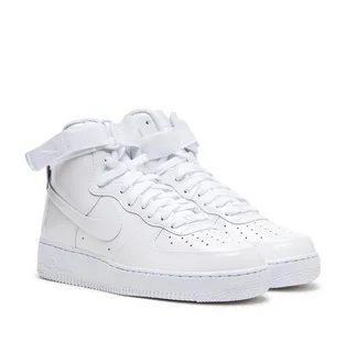 Nike Air Force 1 High Retro QS (Weiß)