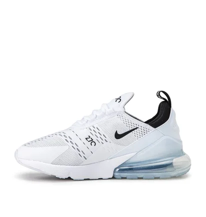 Nike Air Max 270 (Weiß / Schwarz)