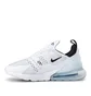 Nike Air Max 270 (Weiß / Schwarz)