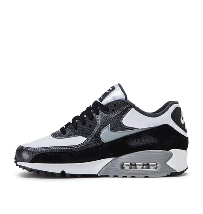 Nike Air Max 90 QS 'Python' (Schwarz / Weiß)