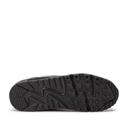 Nike Air Max 90/1 (Schwarz / Weiß)