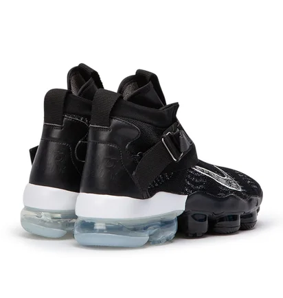 Nike Air VaporMax Premier Flyknit (Schwarz / Silber)