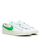Nike Blazer Low Leather (Weiß / Grün)
