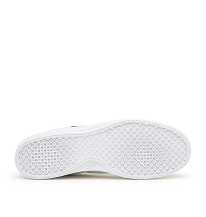 Nike Court Vintage Premium (Weiss / Schwarz / Orange)