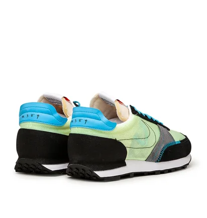 Nike DayBreak Type N.354 (Schwarz / Grün / Blau)
