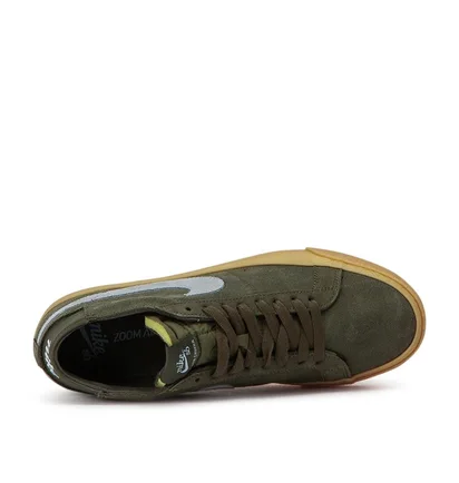 Nike SB Zoom Blazer Chukka (Olive)