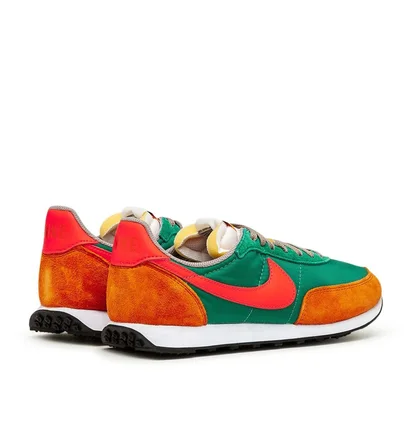 Nike Waffle Trainer 2 SP (Türkis / Orange)