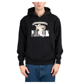 Pleasures Suffering Hoodie (Schwarz)