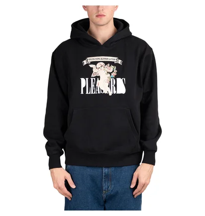 Pleasures Suffering Hoodie (Schwarz)