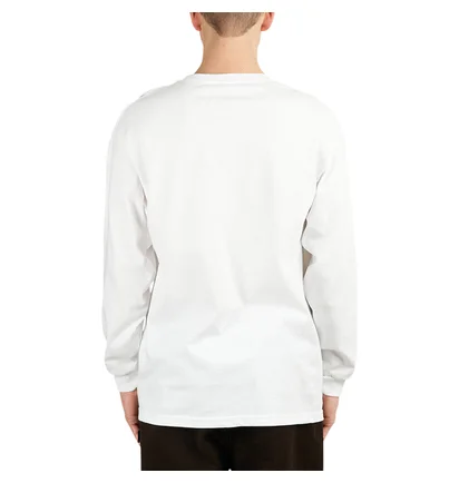 Pleasures x Unkle Soundscape Long Sleeve (Weiß)