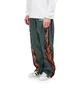 Pleasures Blast Side Zip Track Pant (Dunkelgrün)