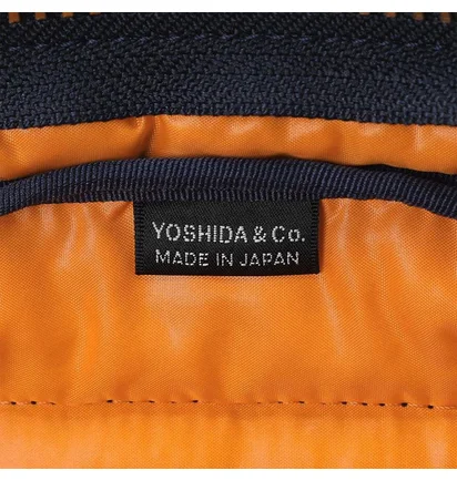 Porter by Yoshida Tanker 2Way Briefcase (Navy)