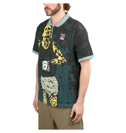 Puma x Butter Goods Polo (Multi)
