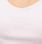 Reebok Classics Strappy Rib Tank Top (Hellrosa)
