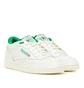 Reebok Club C Mid II Vintage (Weiß / Grün)