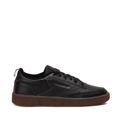 Reebok WMNS Club C 85 (Schwarz)