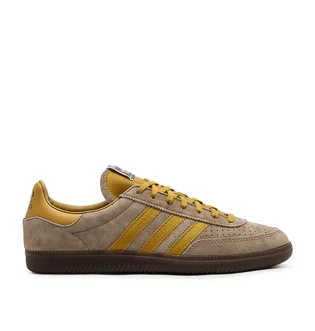 adidas x C.P. Company Wimberly SPZL (Braun / Gelb)