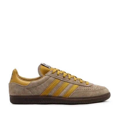 adidas x C.P. Company Wimberly SPZL (Braun / Gelb)