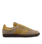 adidas x C.P. Company Wimberly SPZL (Braun / Gelb)