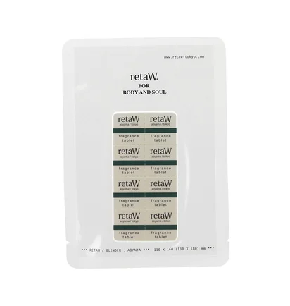 retaW Fragrance Scent Tablet 'Natural Mystic'