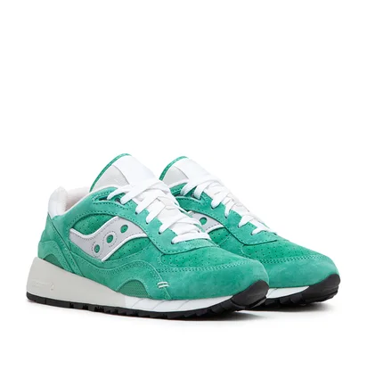 Saucony Shadow 6000 Suede Premium (Grün)