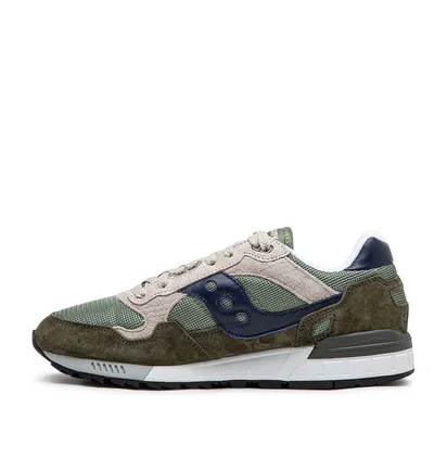 Saucony Shadow 5000 (Grün / Blau)