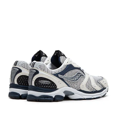 Saucony ProGrid Triumph 4 (Weiß / Blau)