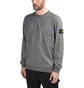 Stone Island Nylon Front Sweatshirt (Anthrazit)