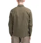Stone Island Overshirt 'Ghost Piece' (Olive)