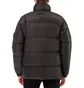 Stone Island Quilted Jacket (Schwarz)
