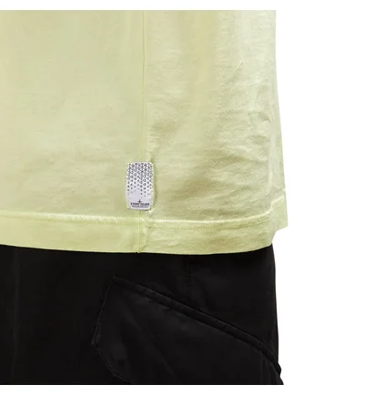 Stone Island Shadow Project T-Shirt (Gelb)