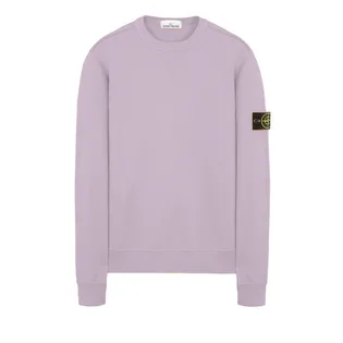 Stone Island Sweat Shirt Crewneck (Lavendel)