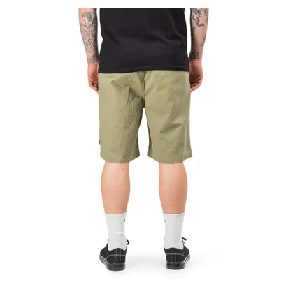 Stüssy Brushed Beach Short (Olive)