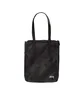 Stüssy Light Weight Travel Tote Bag (Schwarz)