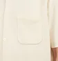 Stüssy Perforated Swirl Knit Shirt (Beige)