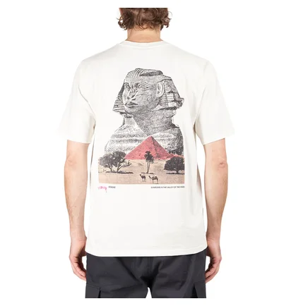 Stüssy Sphinx Pig. Dyed Tee (Weiß)