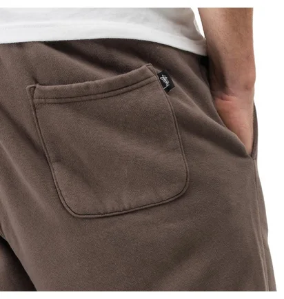 Stüssy Stock Logo Sweatpant (Braun)