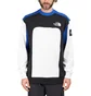 The North Face BB Cut & Sew Crew (Weiß / Blau / Schwarz)