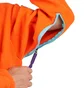 The North Face CTAE Fleece Full Zip Jacket (Orange)