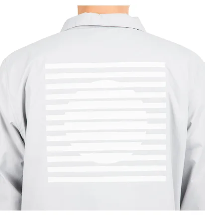 The North Face International Collection Coach Jacket (Grau)