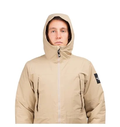 The North Face Storm Peak Jacket (Khaki)