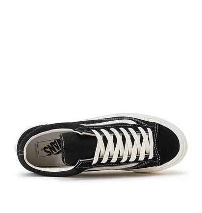 Vans Vault OG Style 36 LX (Schwarz / Weiß)