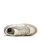 Veja WMNS V-10 Chromefree Leather (Weiß / Beige)