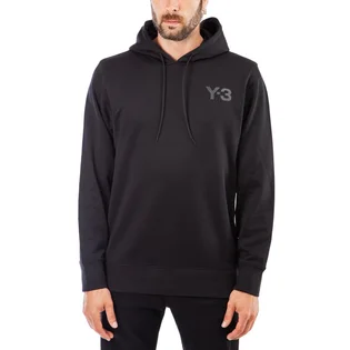 Y-3 Classic Hoodie (Schwarz)