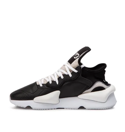 Y-3 Kaiwa (Schwarz / Weiß)